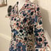 W118 by Walter Baker Margot Romper in Bubbles