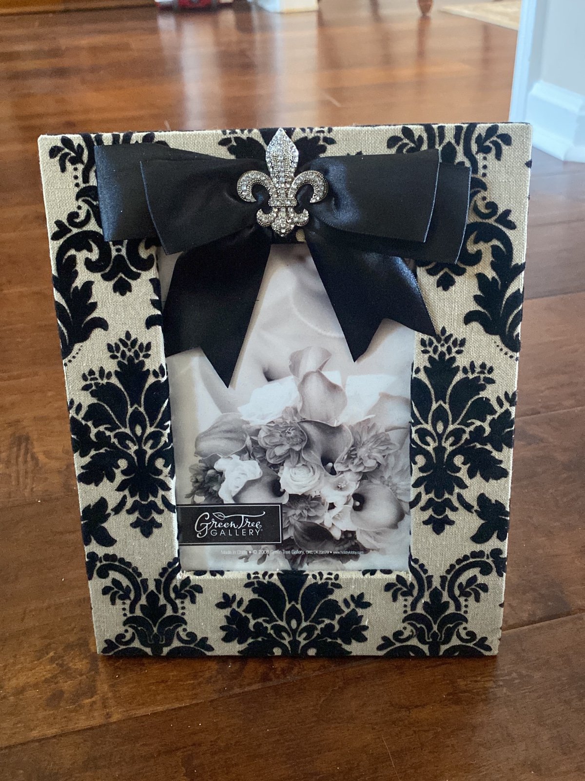 Green Tree Gallery Photo Frame