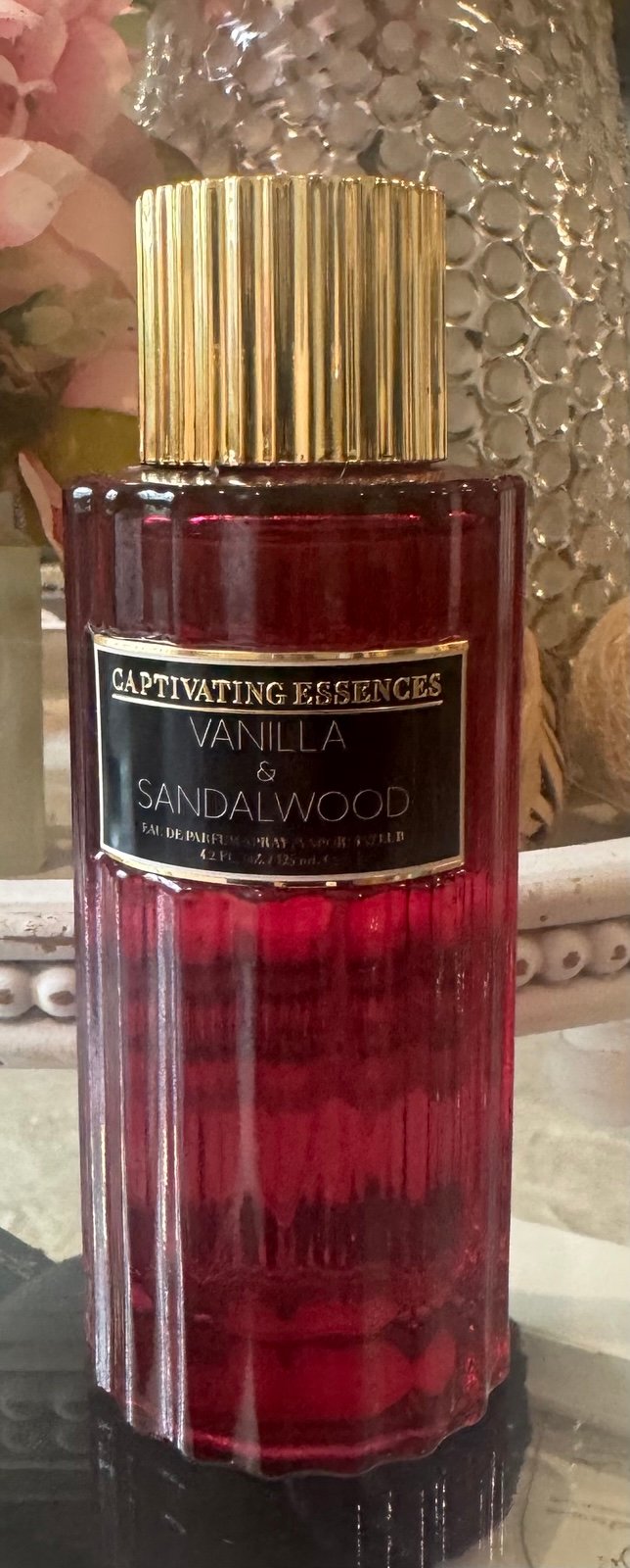 Vanilla and sandalwood by Captivating Essences