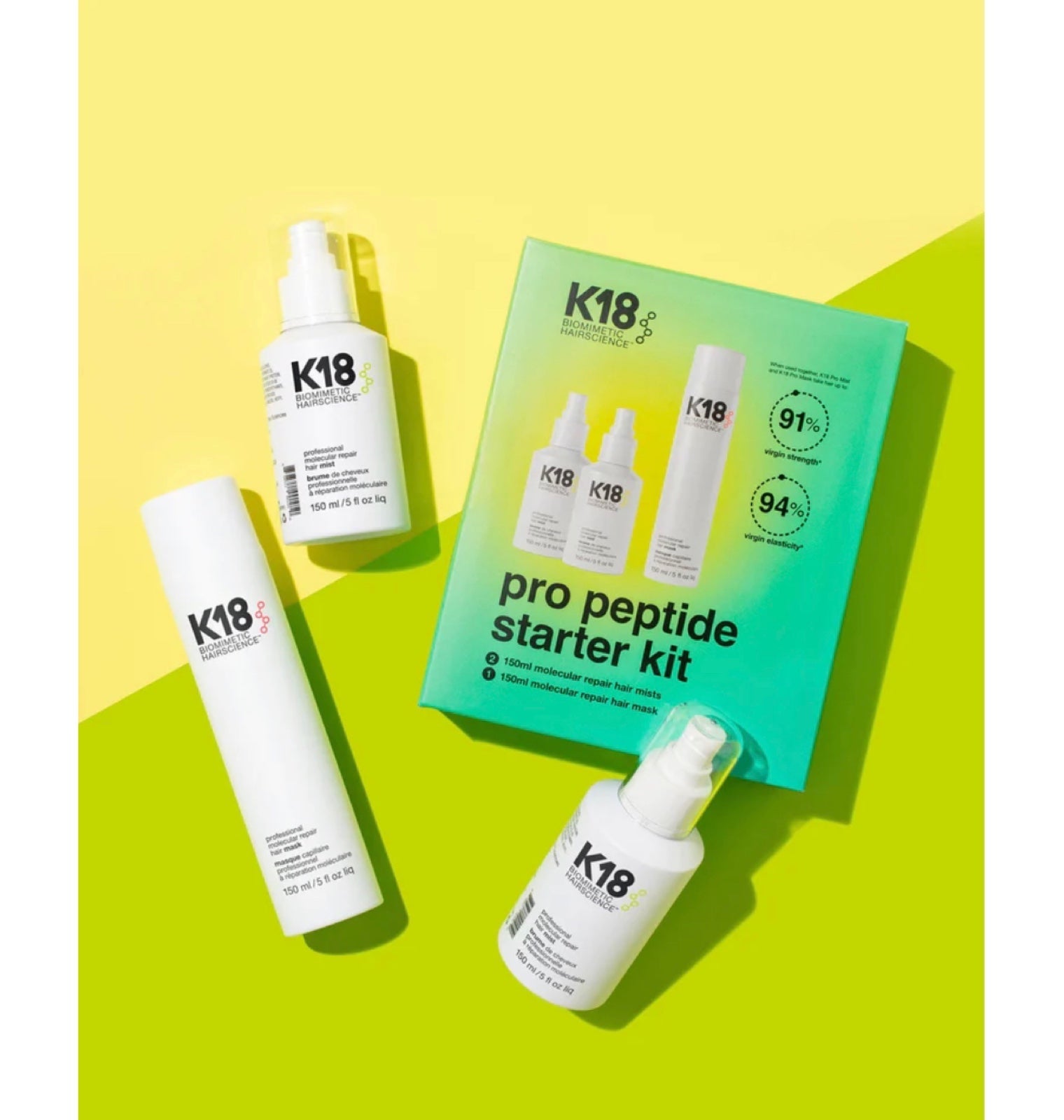 K18 PROFESSIONAL KIT brand NEW