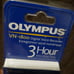 OLYMPUS VN-1800 DIGITAL VOICE RECORDER,VINTAGE