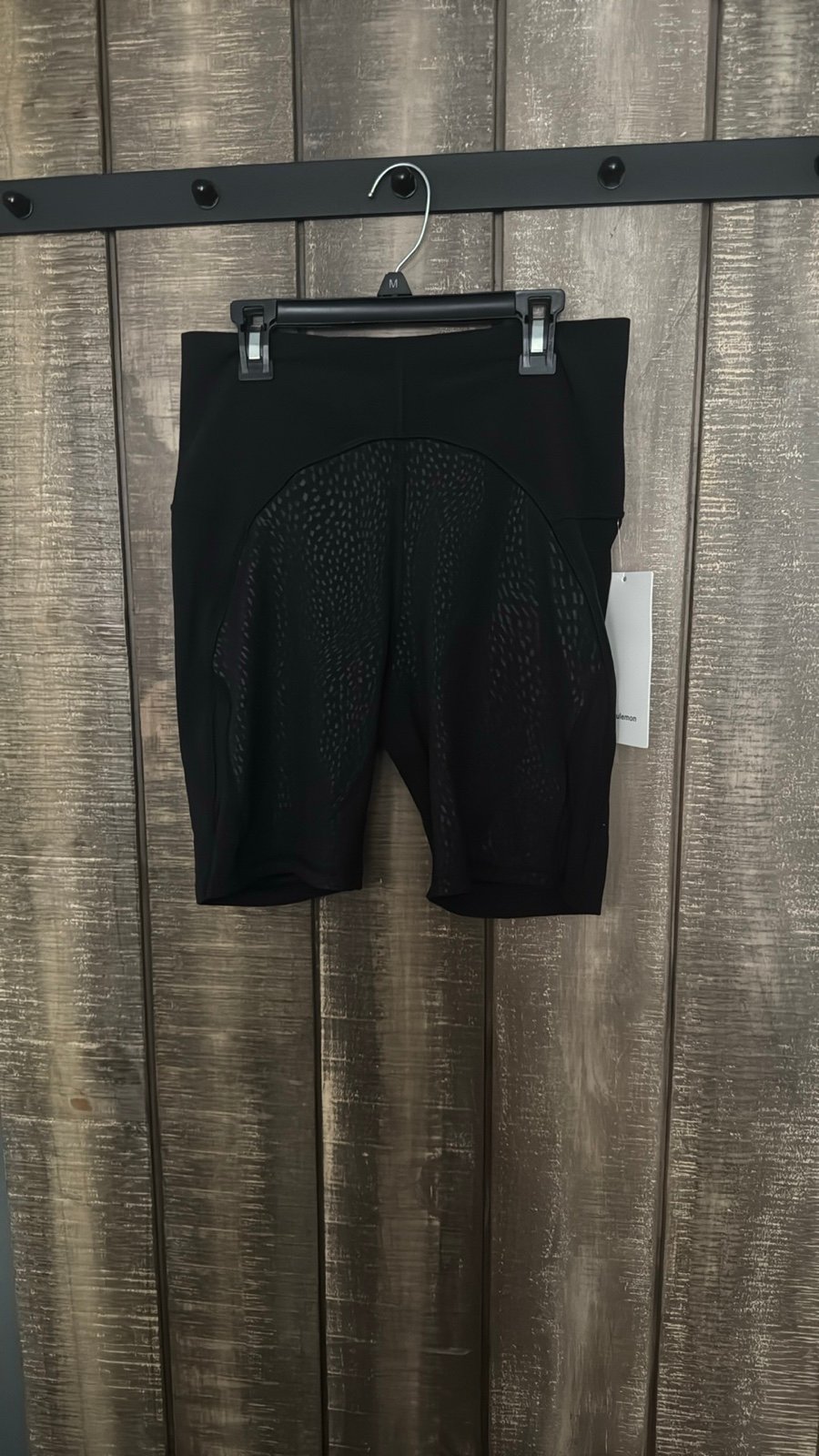 Lululemon unlimit HR shorts