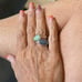 Melon Rings Size 6 - set of 3