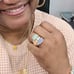 Melon Rings Size 6 - set of 3
