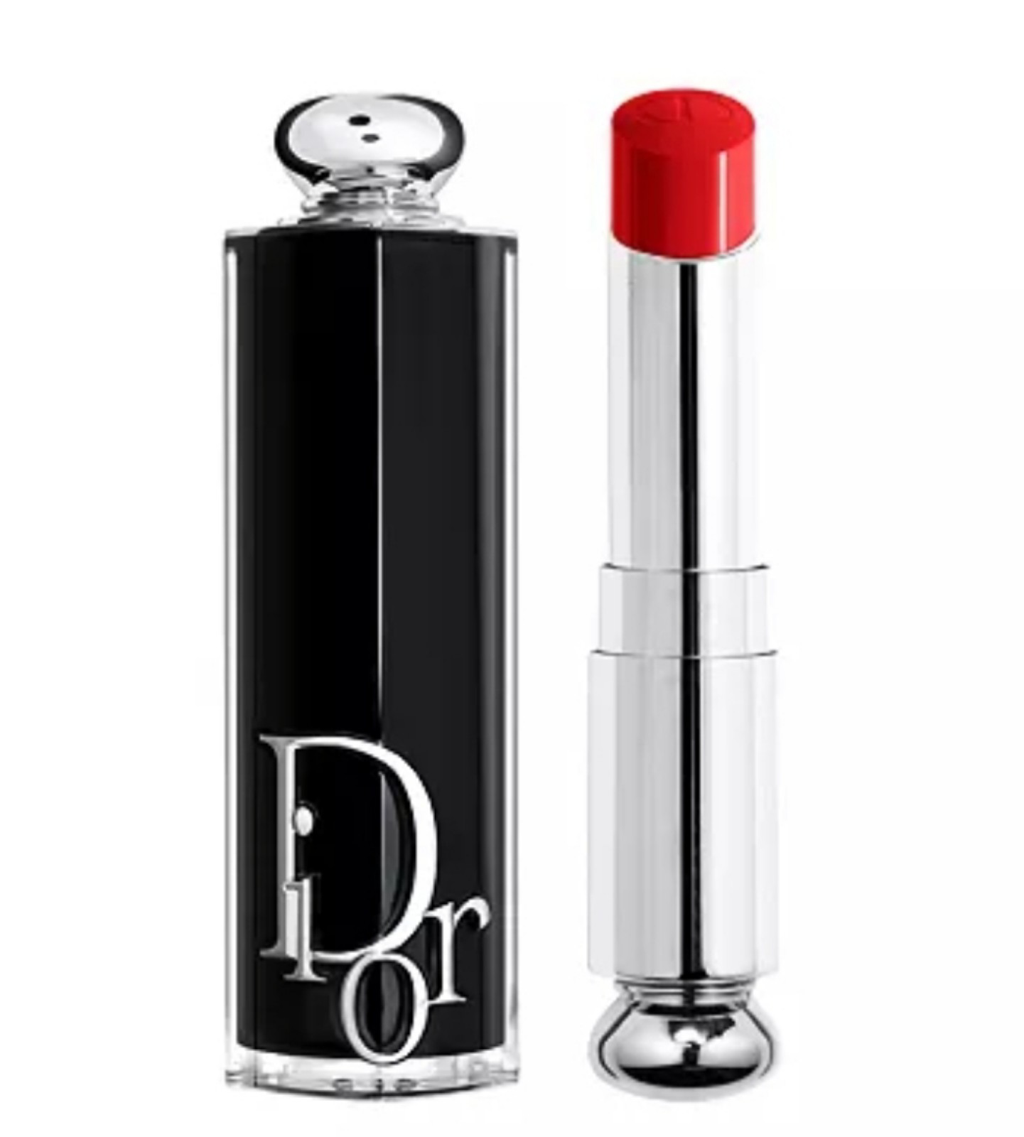 DIOR Addict Refillable Shine Lipstick #745 (Unboxed New)