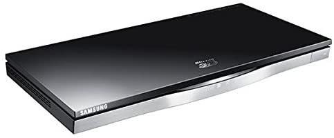 Samsung 3D Blu Ray player