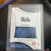 Kevin Love 2016-2017 Panini Immaculate Collegiate NUMBERS Memorabilia /99 game w