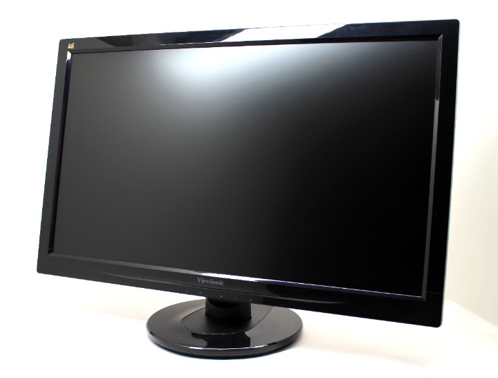 ViewSonic VA2446M-LED 24 B GRADE Monitors (1920 x 1080 @ 60 Hz, DVI, VGA)
