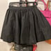 Kate Spade Coreen Skirt & Gold Blazer
