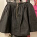 Kate Spade Coreen Skirt & Gold Blazer