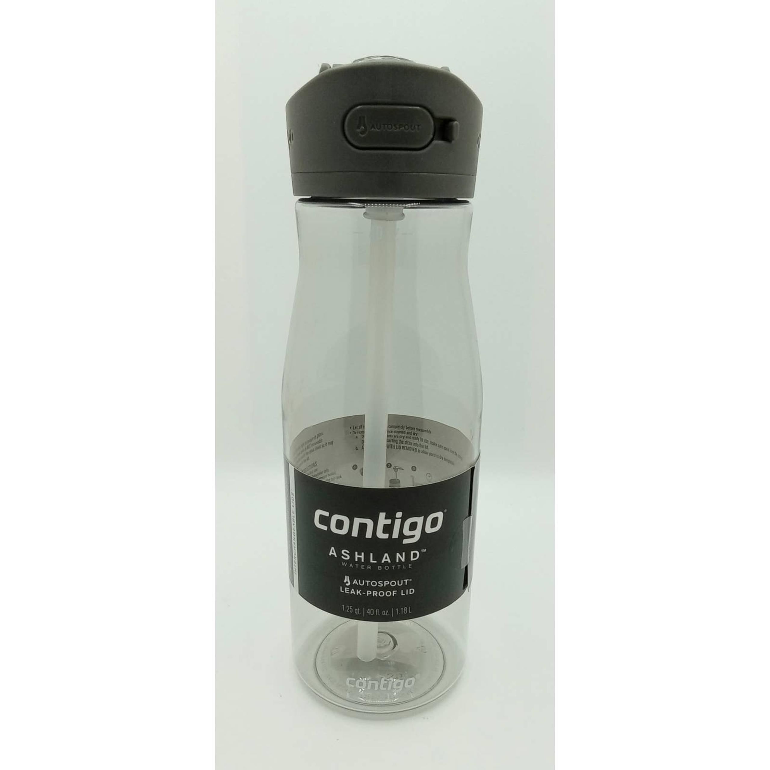 Contigo 40oz Ashland 2.0 Leak-Proof Water Bottle Sake