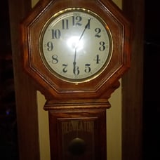 Regulator clock