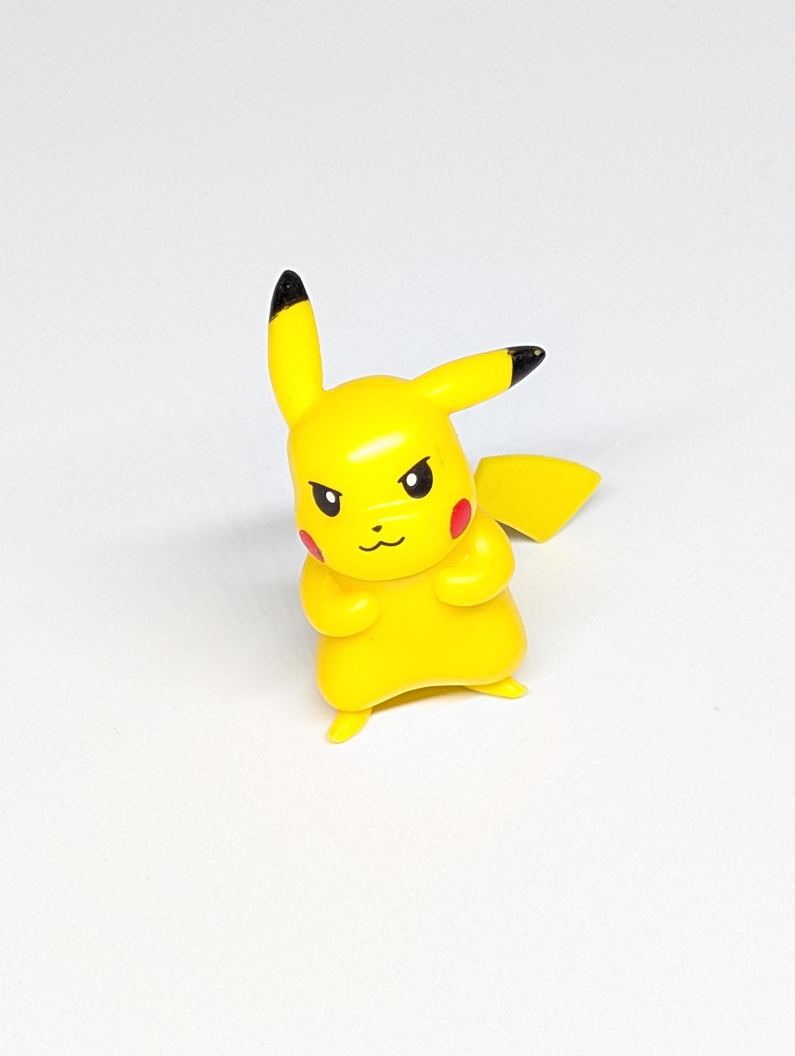 Pokemon Battle ready Pikachu Figure