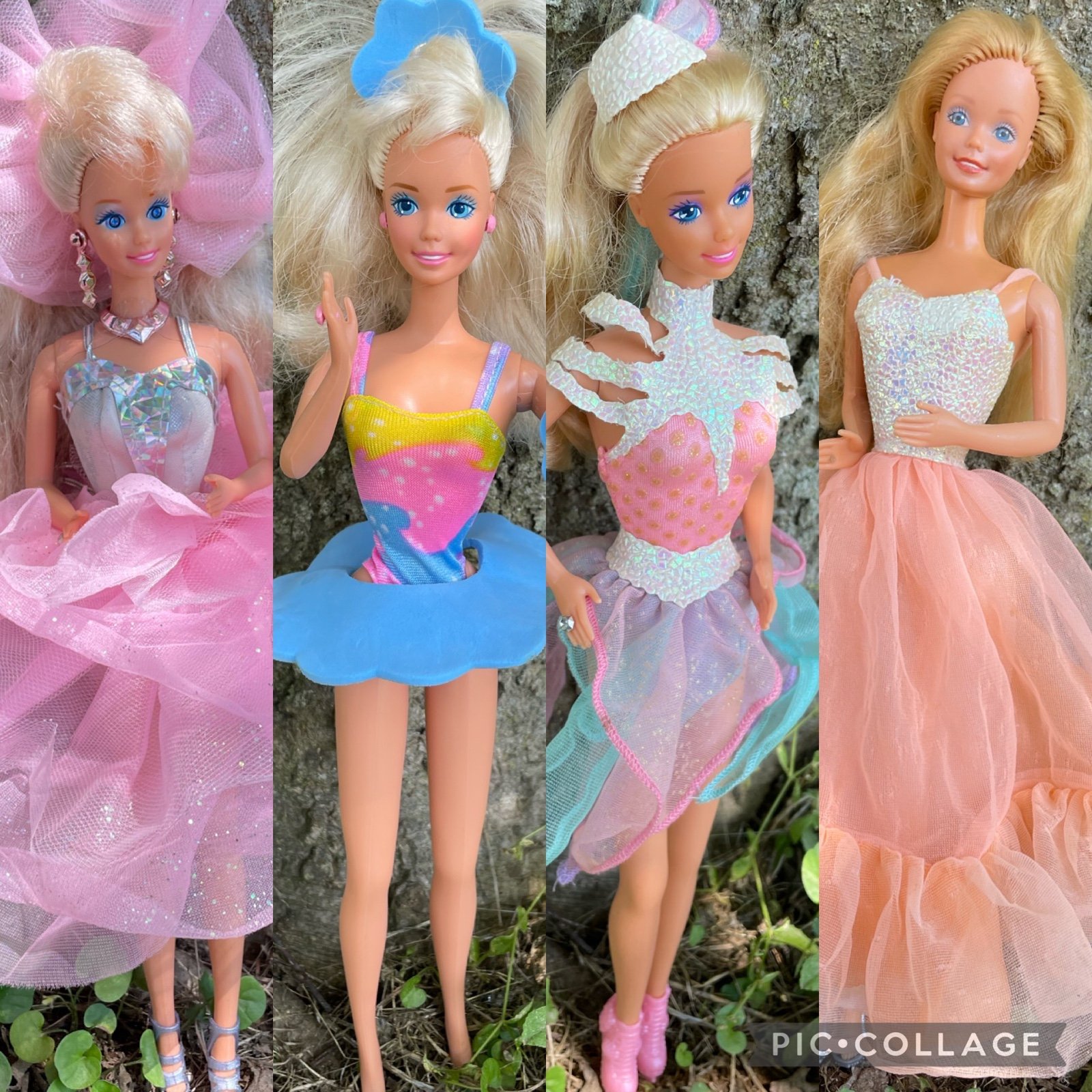 Barbie Lot
