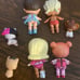 Lol Surprise dolls Lot