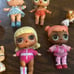 Lol Surprise dolls Lot