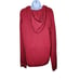 Long Sleeve Pullover Hoodie Presidents Cup Mens Size XL Red