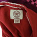 Long Sleeve Pullover Hoodie Presidents Cup Mens Size XL Red