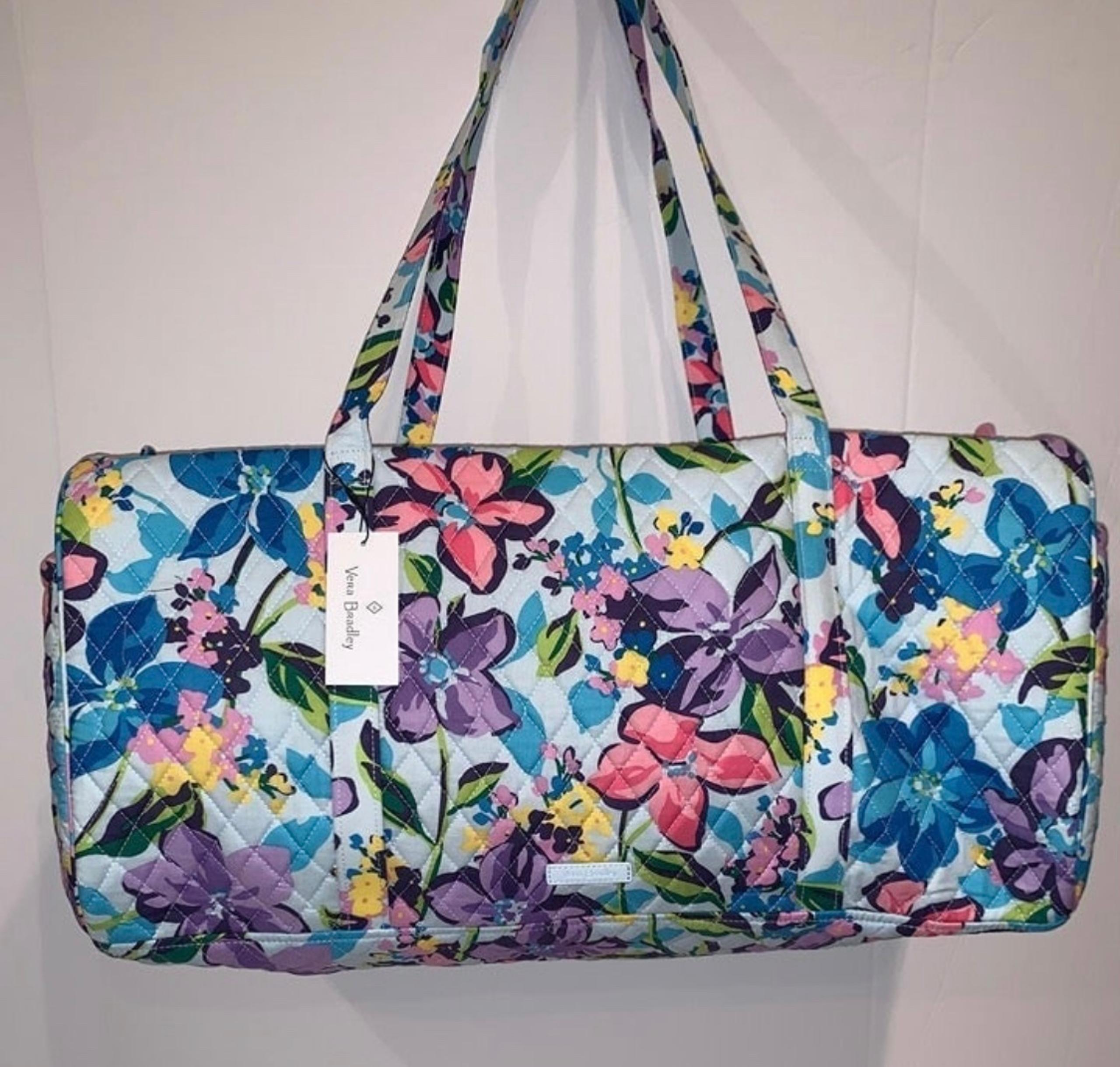 Vera Bradley Duffel