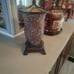 Cheetah print Lamp