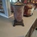 Cheetah print Lamp