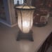 Cheetah print Lamp