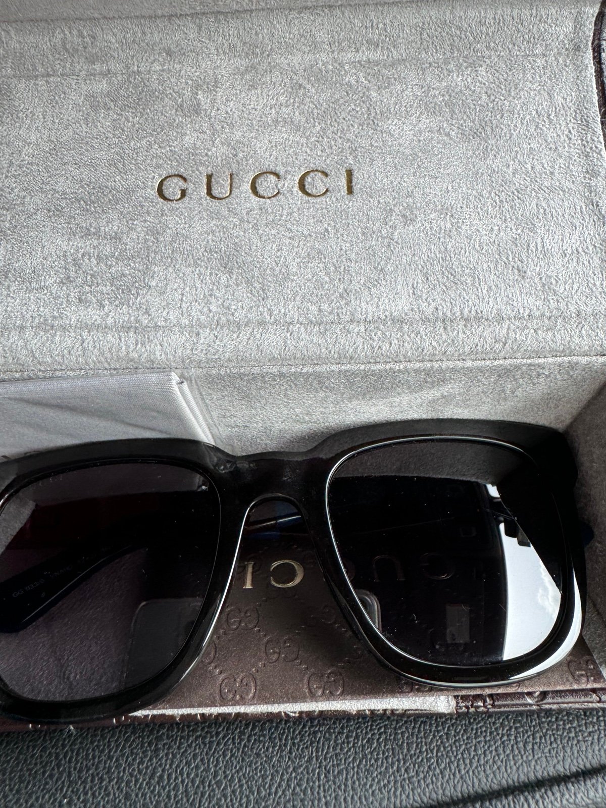 Gucci sunglasses