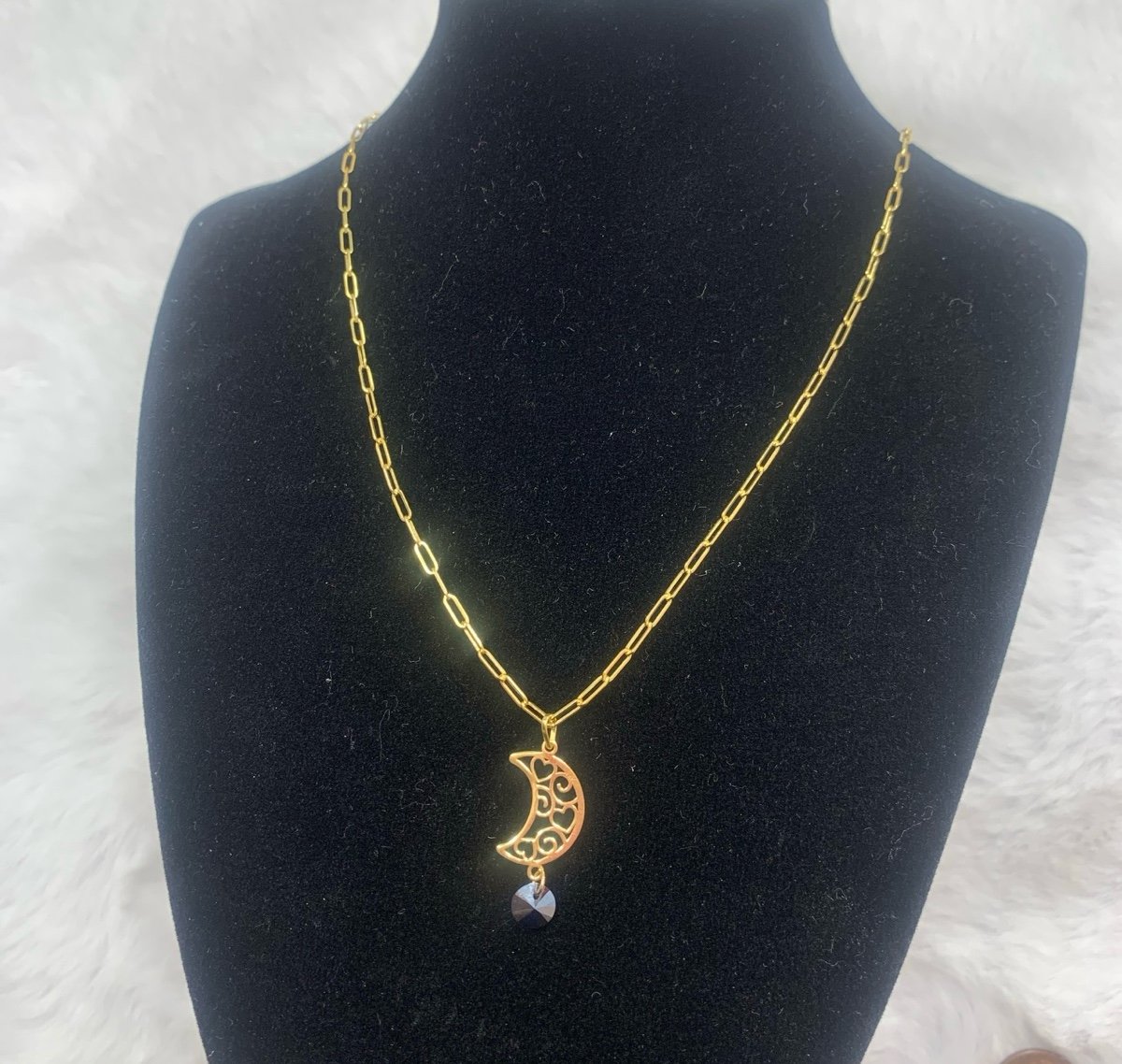 14k real gold Necklace