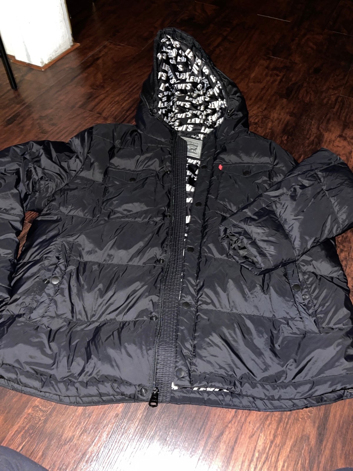 Levi's jacket