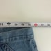 vintage 90s denim carpenter CAPRI pants