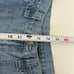 vintage 90s denim carpenter CAPRI pants