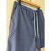 Peter Millar men’s seaside collection shell print swim trunks size medium