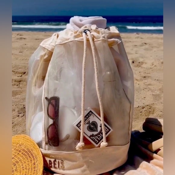 Beis the high-bird backpack
