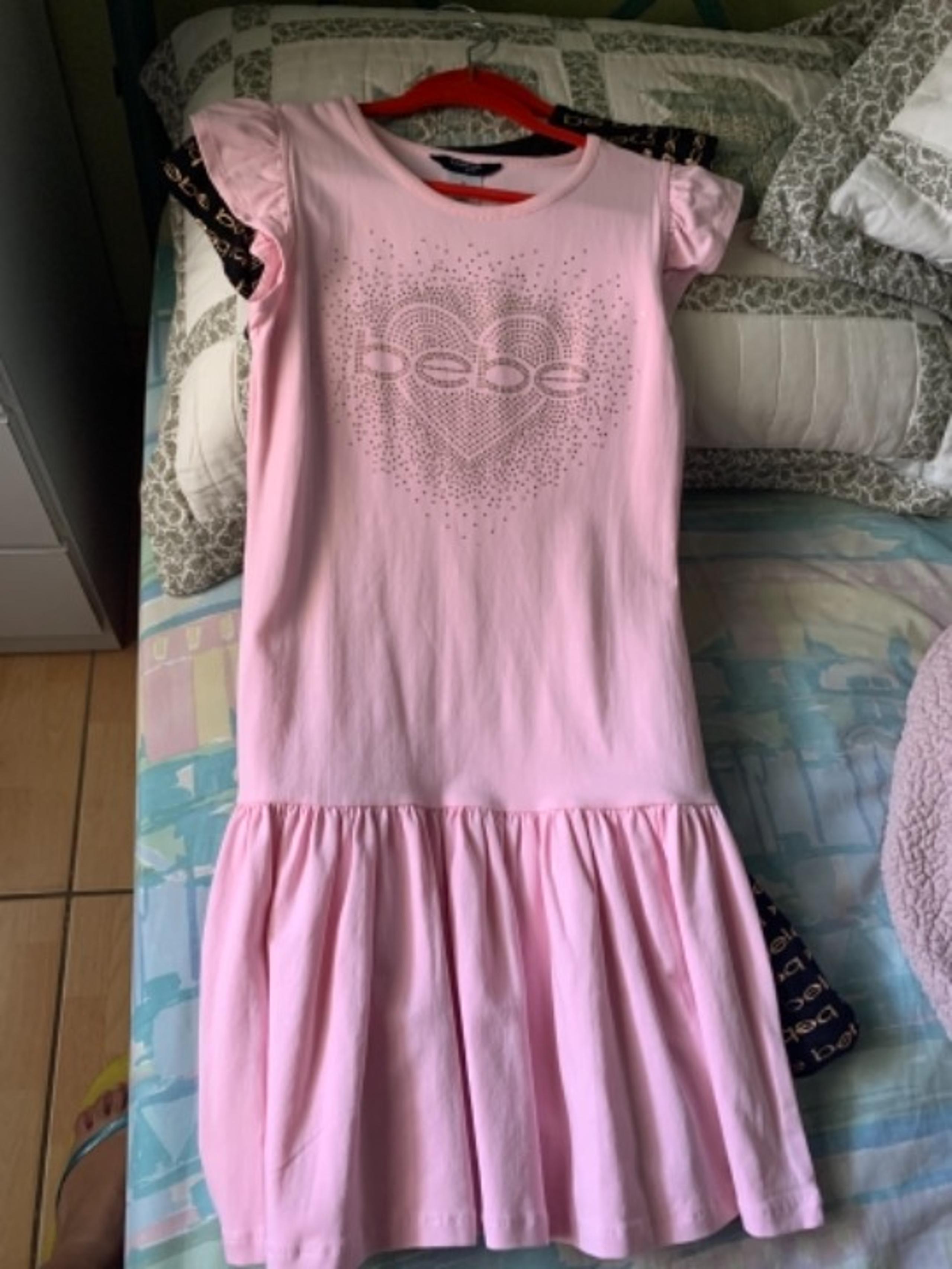 Bebe dresses size 10