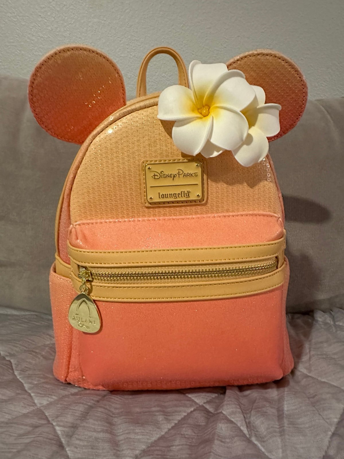 Aulani Loungefly backpack