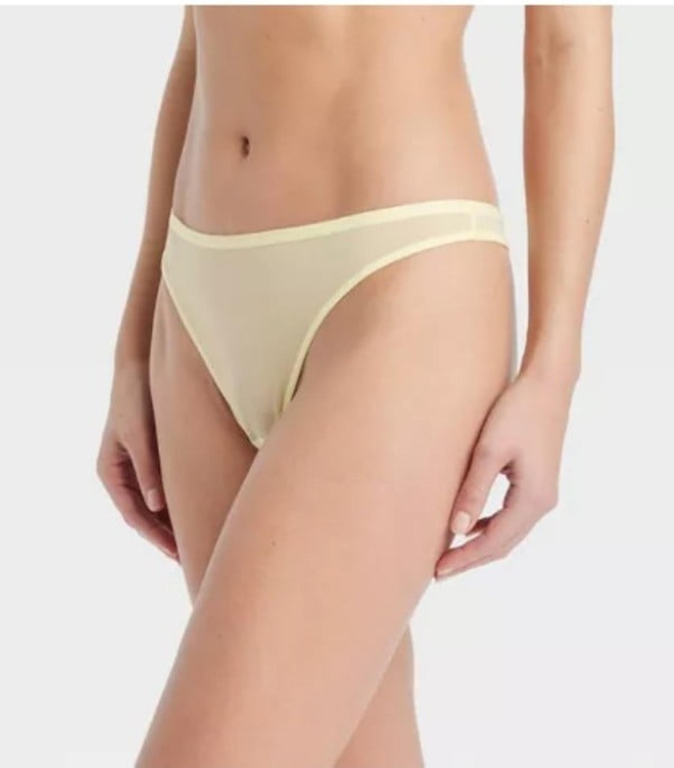 Women's Mesh Thong - Auden™