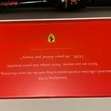 Babyliss Pro Luxe Ferrari Curling Wand