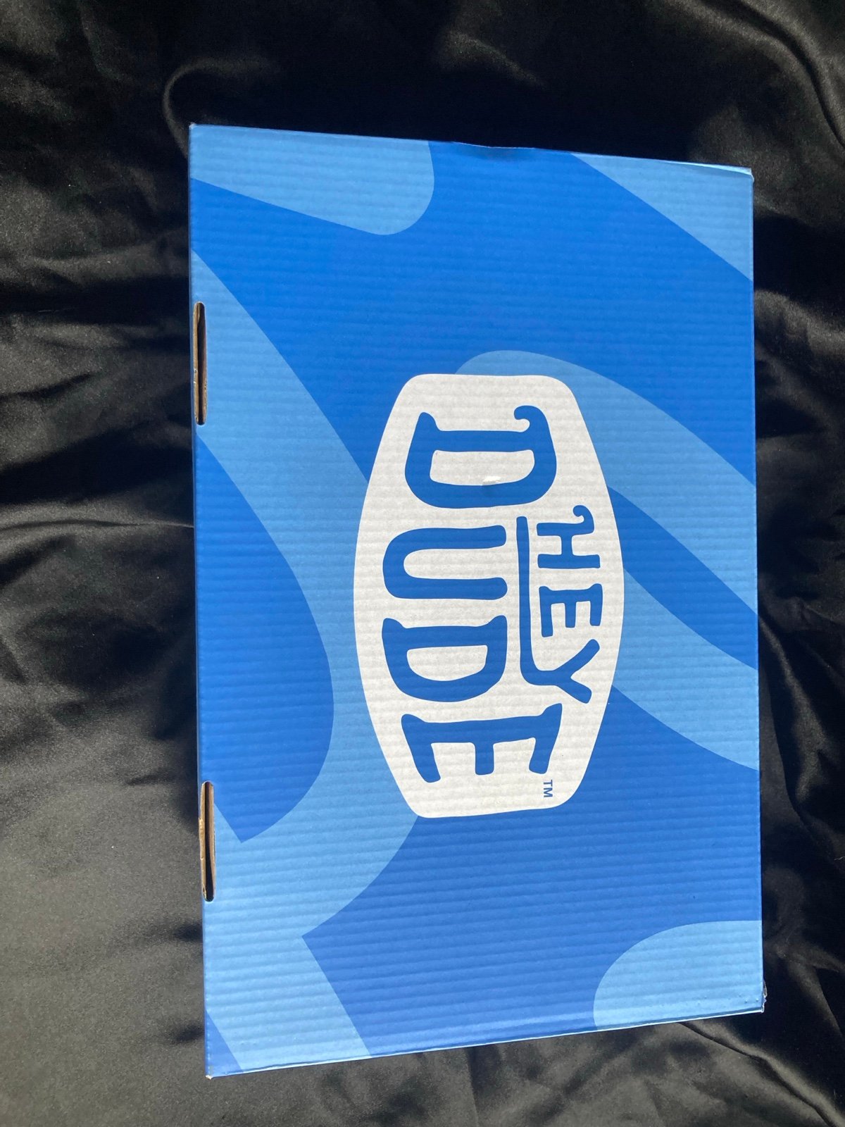 Hey Dude Wendy Sox US-11 Navy