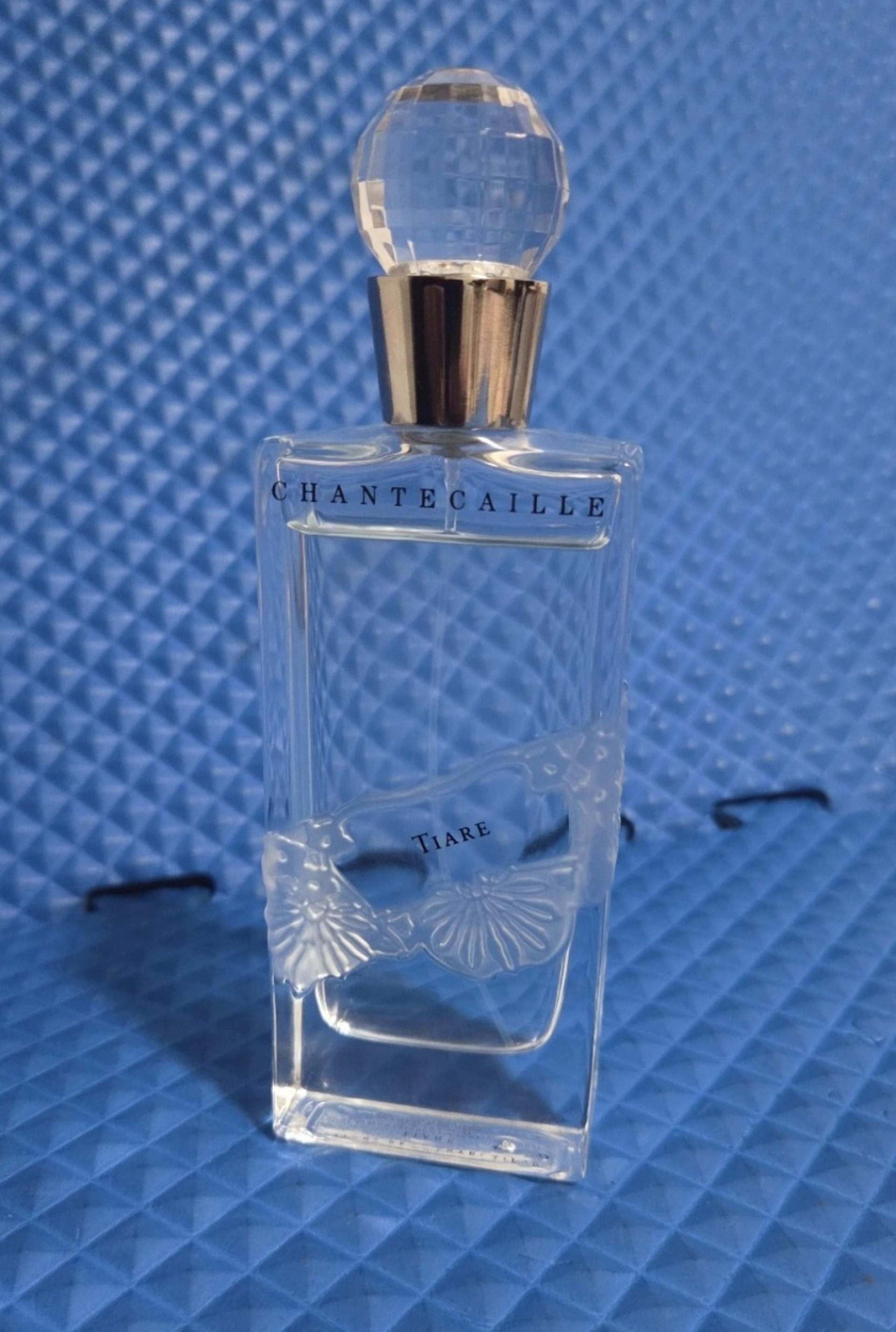 Chantecaille Tiare eau de Parfum - 75 ml spray bottle