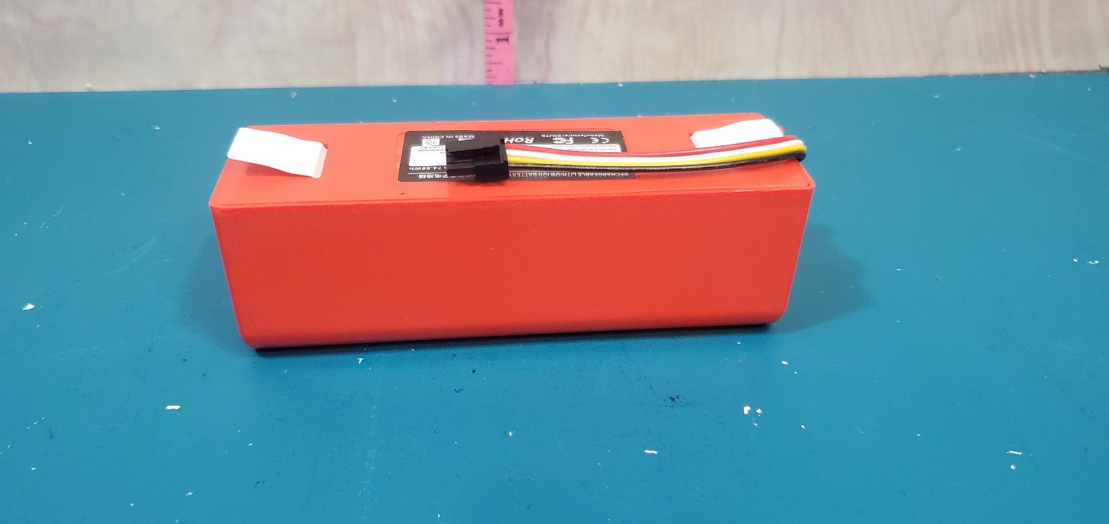 BRR-2P4S-5200D Vacuum Battery for Ro-borock S5 S6 S7 Q7 S50 S51 S52