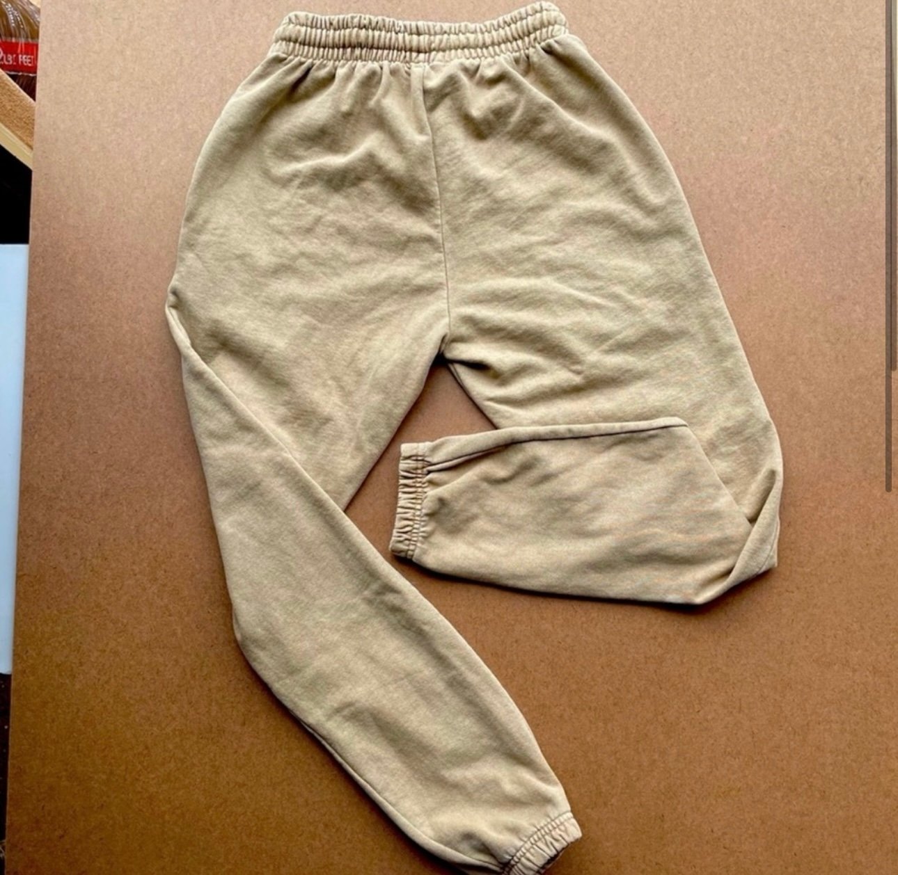 Men's TakentlessTan Jogger Pants new with tags Comfortable and stylish men's j