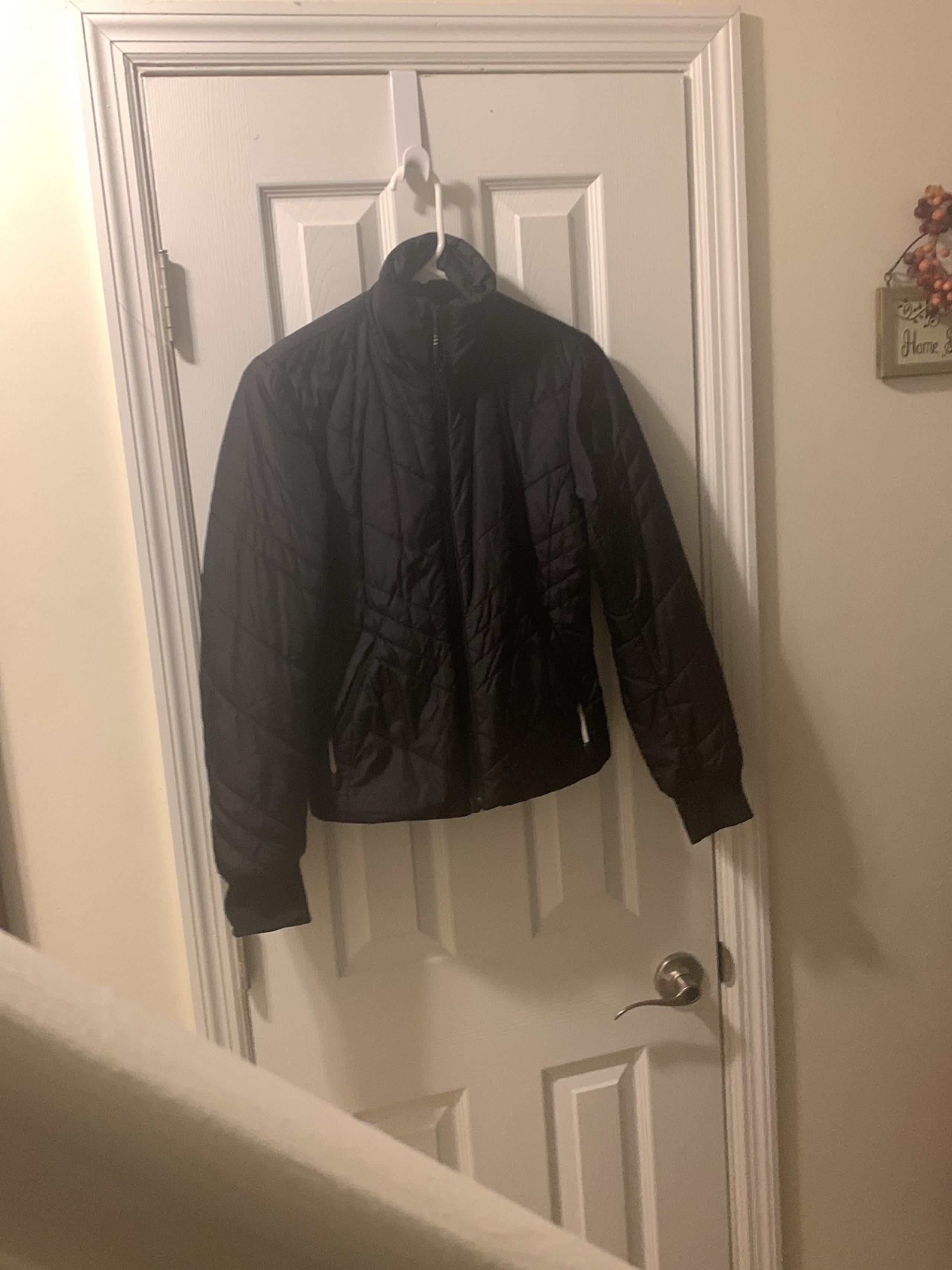 dkny nylon active jackets
