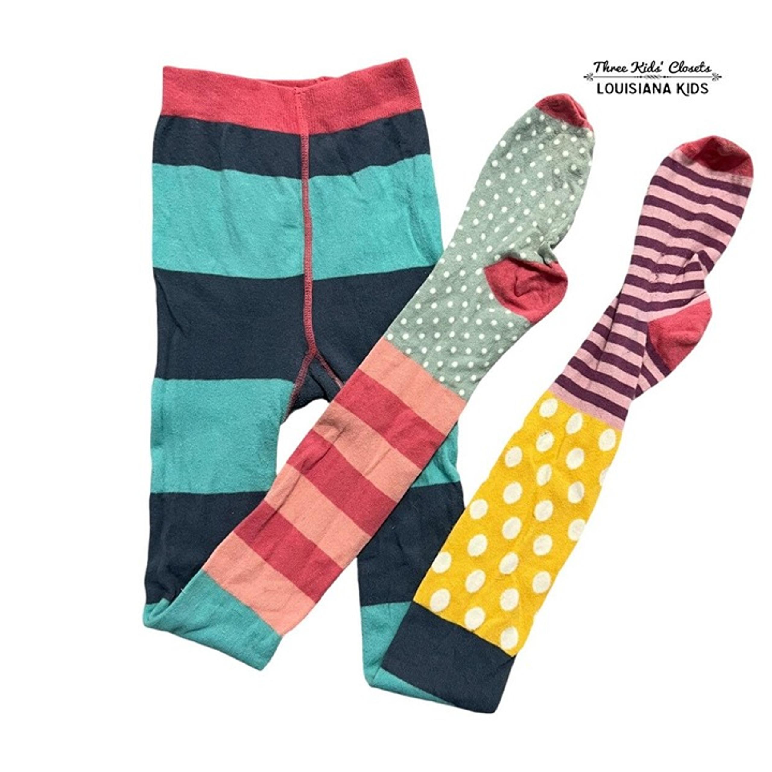 Matilda Jane 12-14Y Be True Patchwork Tights