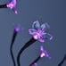 18 Inch Cherry Blossom Bonsai Tree, 48 LED Lights