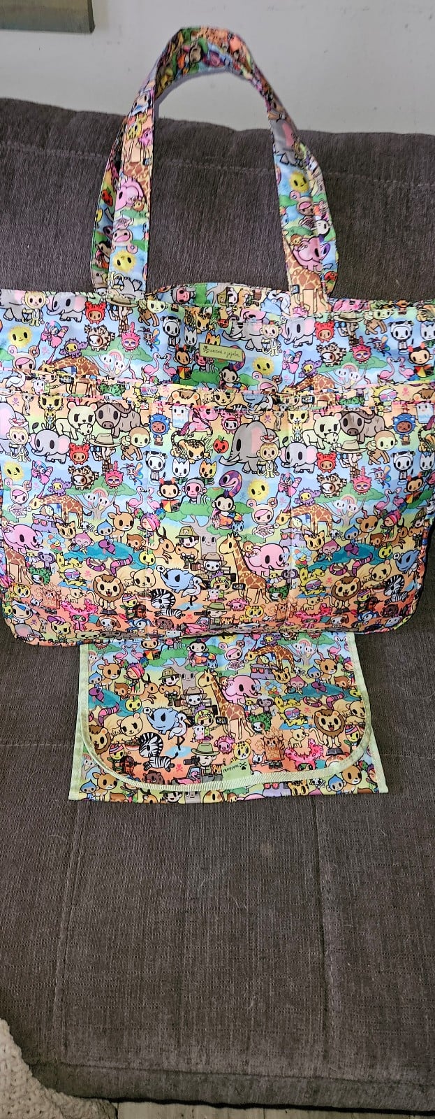 Jujube tokidoki bag