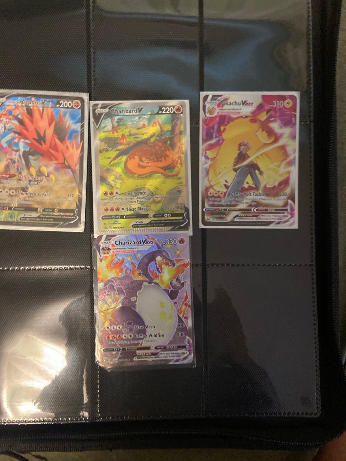 Pokémon cards