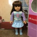 American Girl Doll jly 13 with Box-2008
