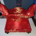 Handmade Oriental Loveseat Jewelry Box
