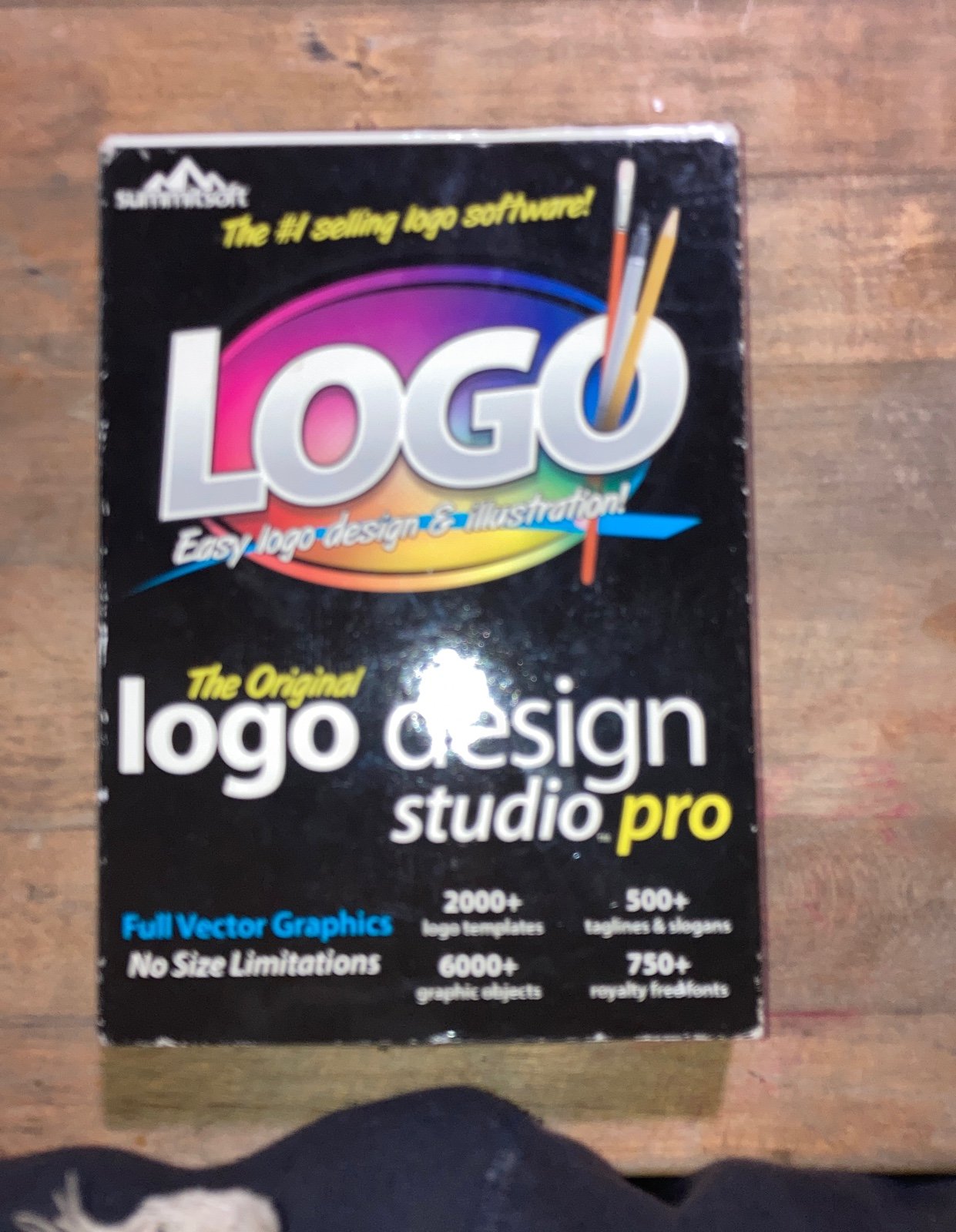 Summitsoft LOGO Easy Logo Design & Illustration