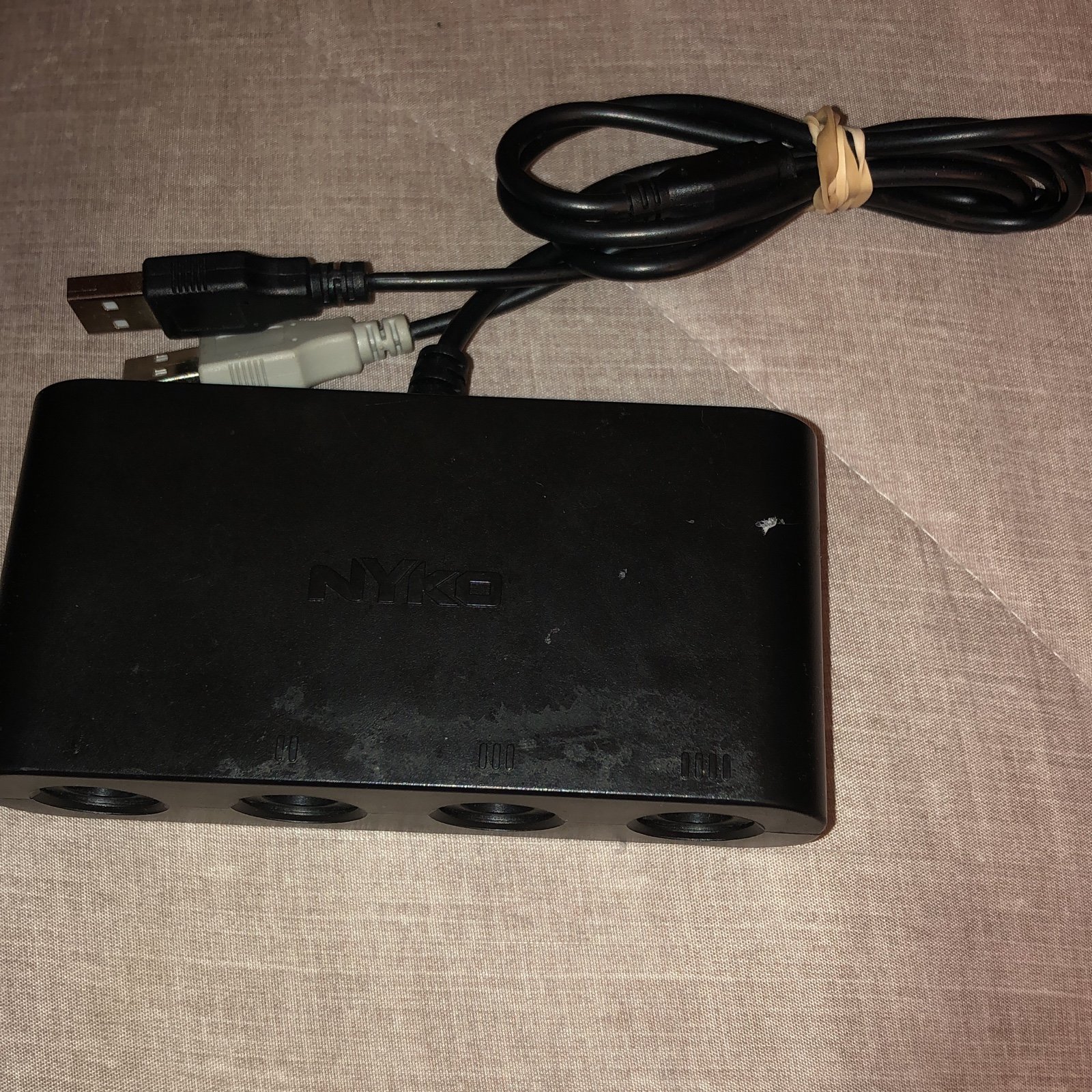 Nyko retro controller hub pc outlet